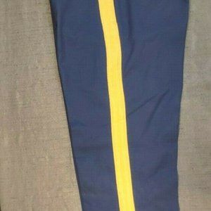 Uniform Asu Dress Pants Gold Braid 